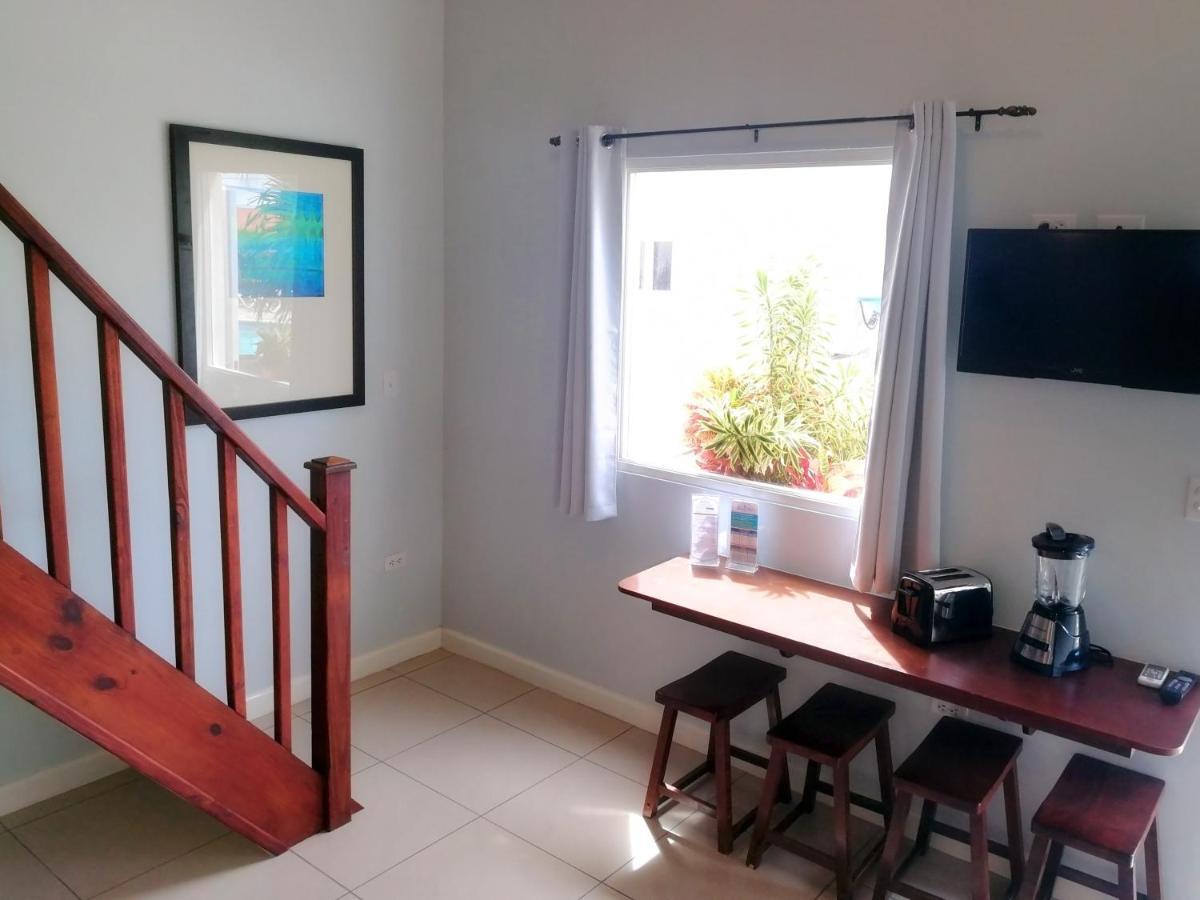 Agua Clara Eco Suites Ораньестад Экстерьер фото