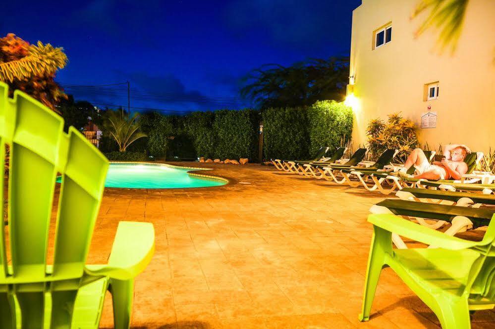 Agua Clara Eco Suites Ораньестад Экстерьер фото